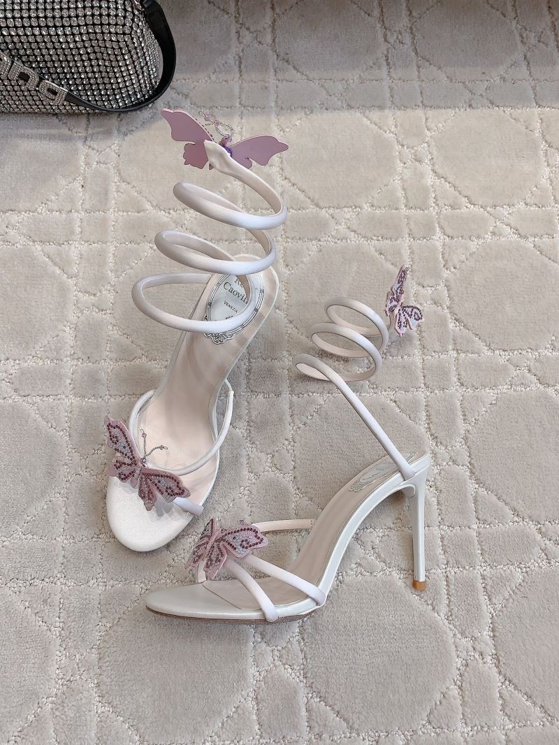 Rene Caovilla Sandals